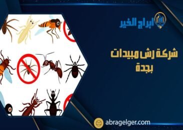 شركة رش مبيدات بجدة